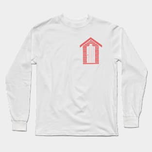beach house design 2 Long Sleeve T-Shirt